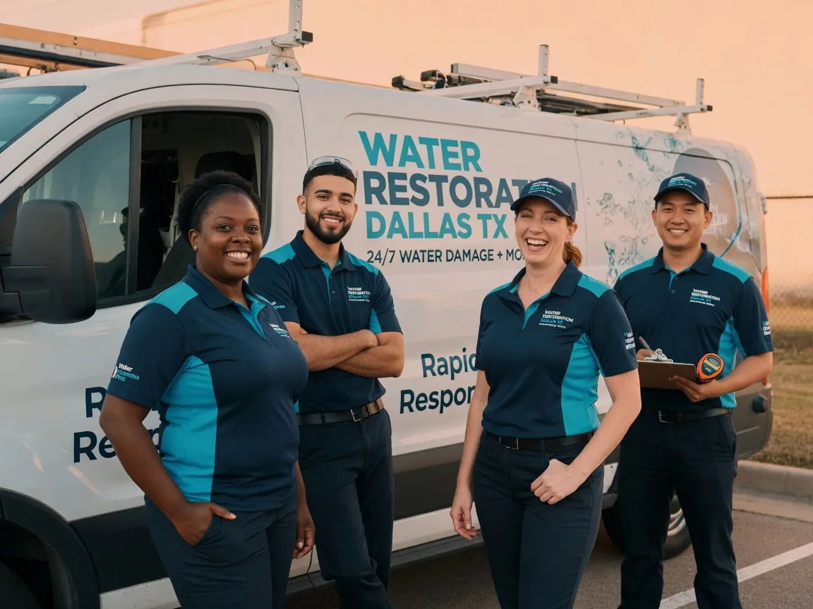 Emergency Water Damage Restoration company in North Buena Vista, IA