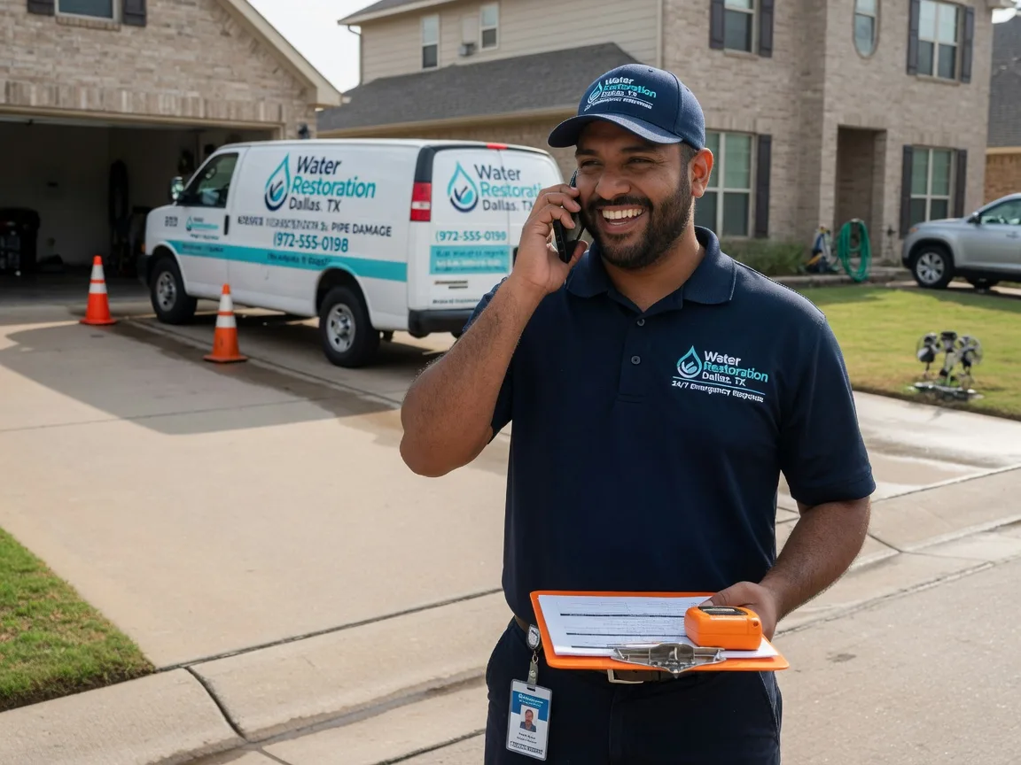 Emergency Water Damage Restoration North Buena Vista, IA FAQs